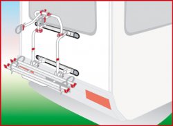 Kit Support Bar