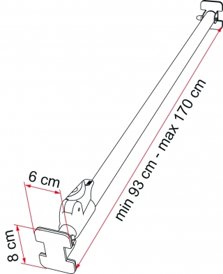 Luggage Bar