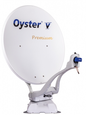 Oyster V TWIN SKEW Premium39 SmartTV (S)