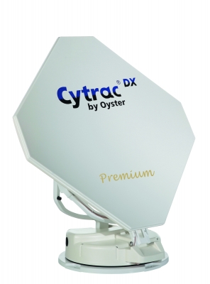 Cytrac DX TWIN Premium 32 Smart TV